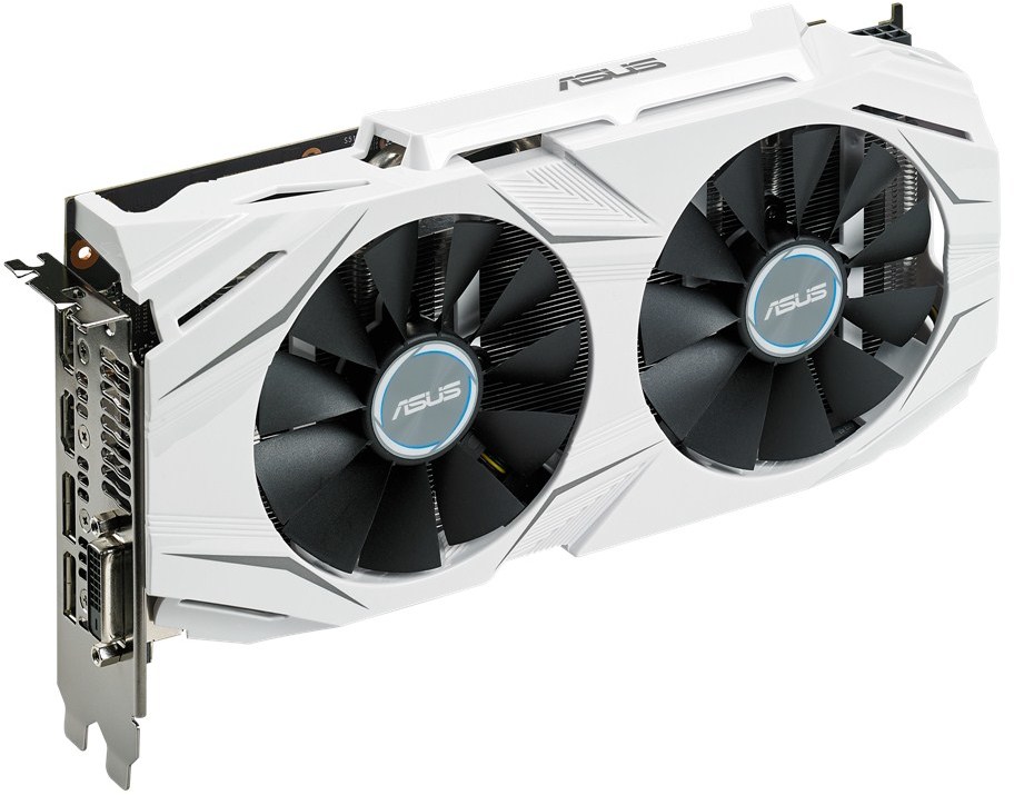 Asus DUAL-GTX1060-O6G: beste prijs - Tweakers