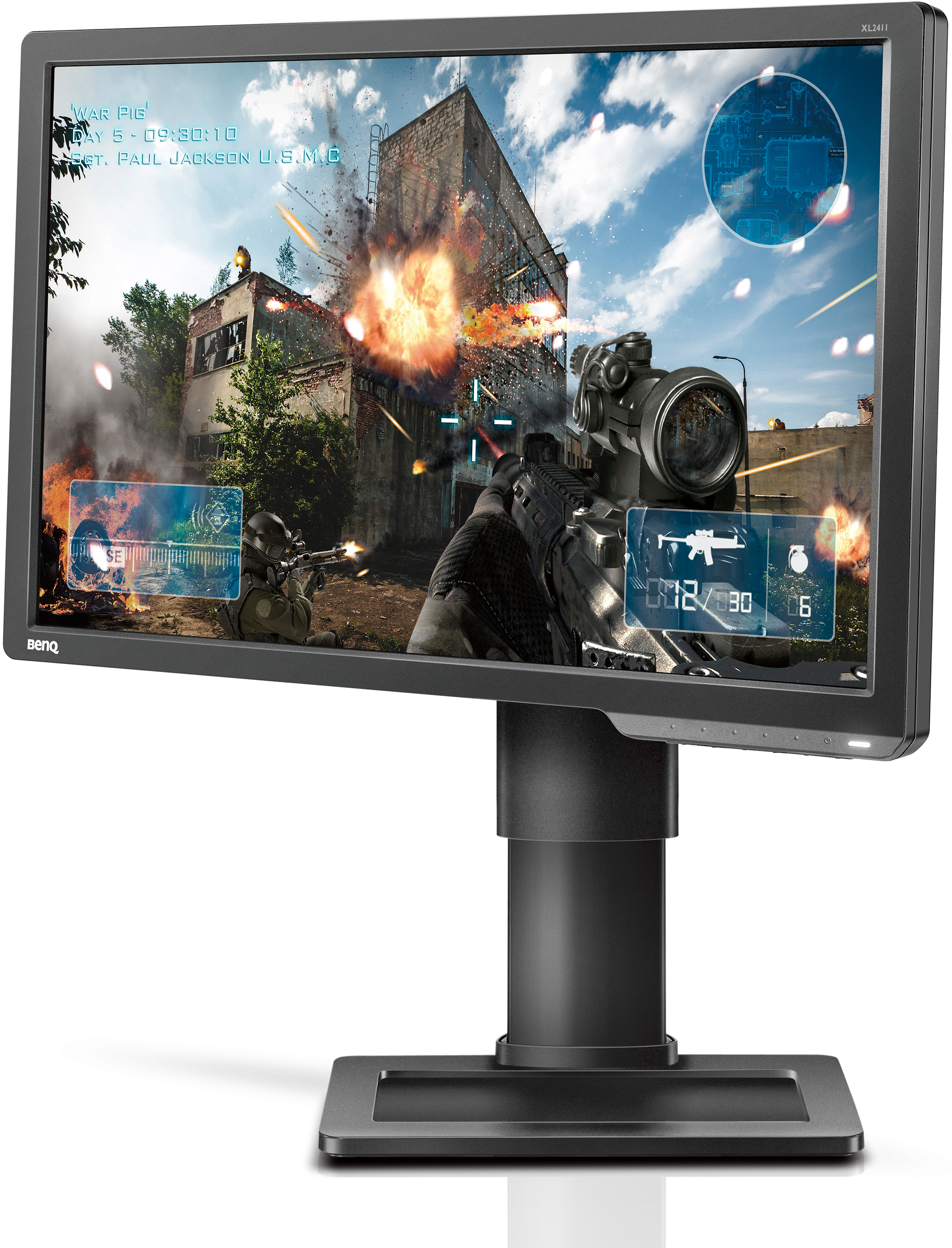 BenQ Zowie XL2411 (zonder Color Vibrance) Zwart: beste prijs