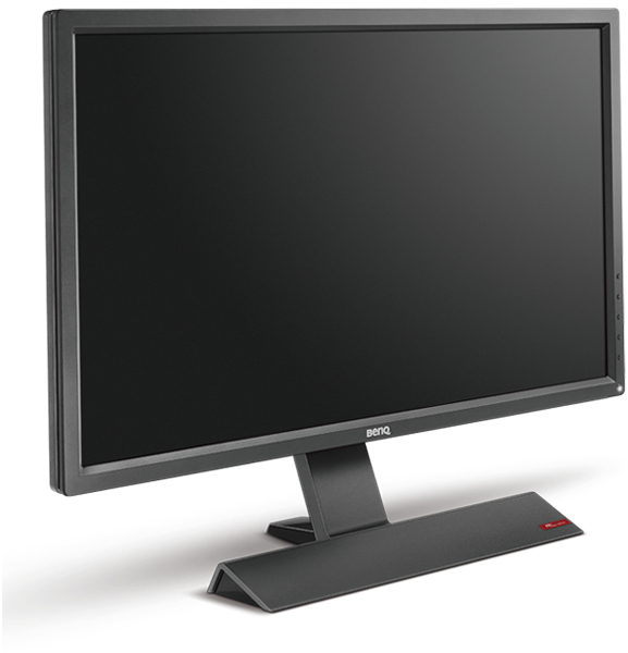 BenQ Zowie RL2755 Grijs, Rood, Zwart: beste prijs - Tweakers