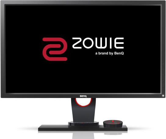 BenQ Zowie XL2430 Rood, Zwart: beste prijs - Tweakers