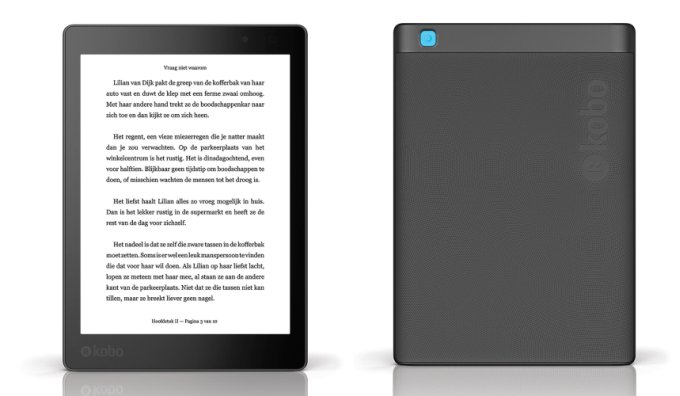 kobo h20 vs ipad kobo h20 vs ipad