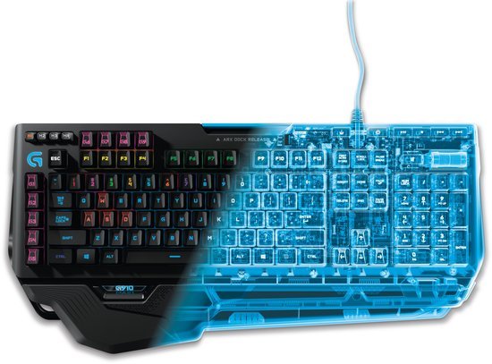 Logitech G910 Orion Spark RGB (Qwerty): beste prijs Tweakers