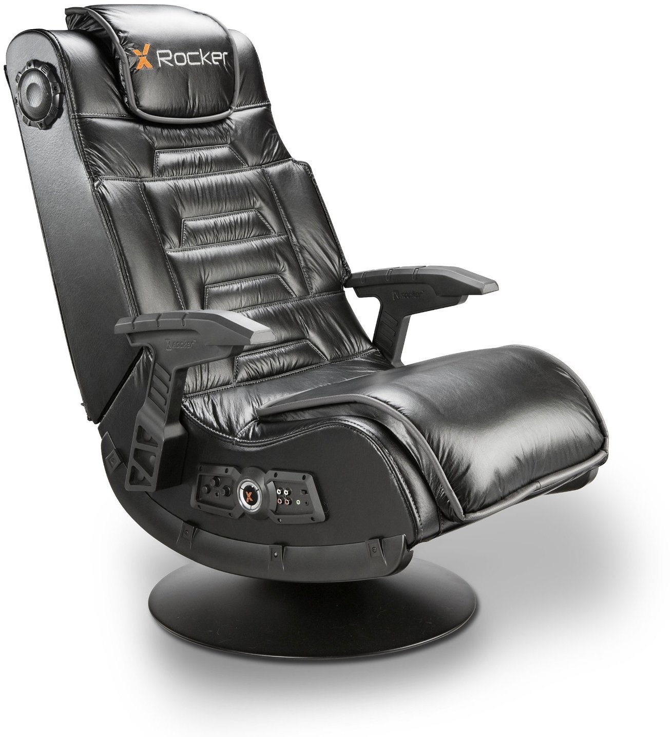 Rocker Pedestal Gaming X Rocker 51396 Pedestal Gaming X Rocker - Main Image