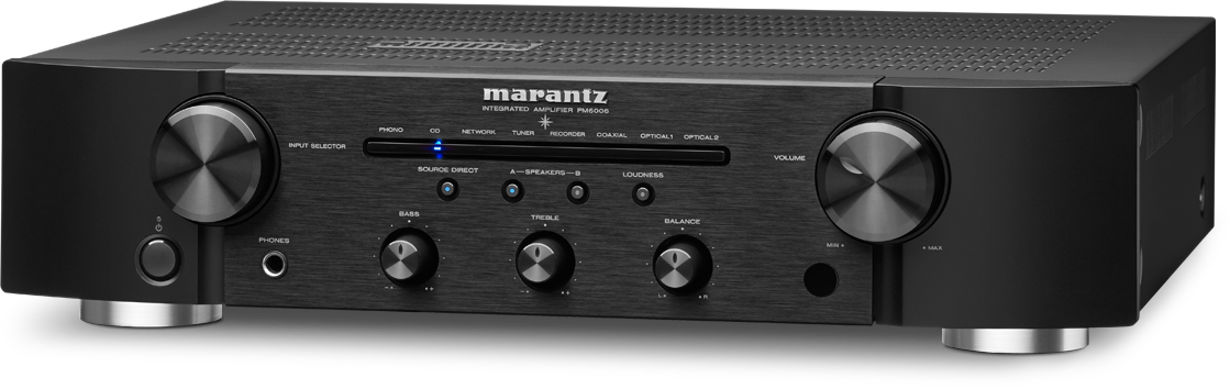 Marantz PM6006 Zwart: beste prijs - Tweakers