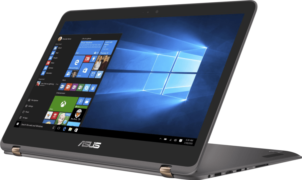 Asus ZenBook Flip UX360UA-C4152T: beste prijzen, echte reviews en