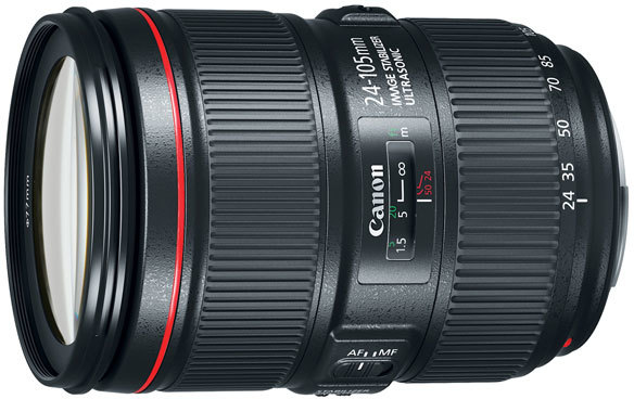 Canon EF 24-105mm f/4L IS II USM: beste prijzen, echte reviews en