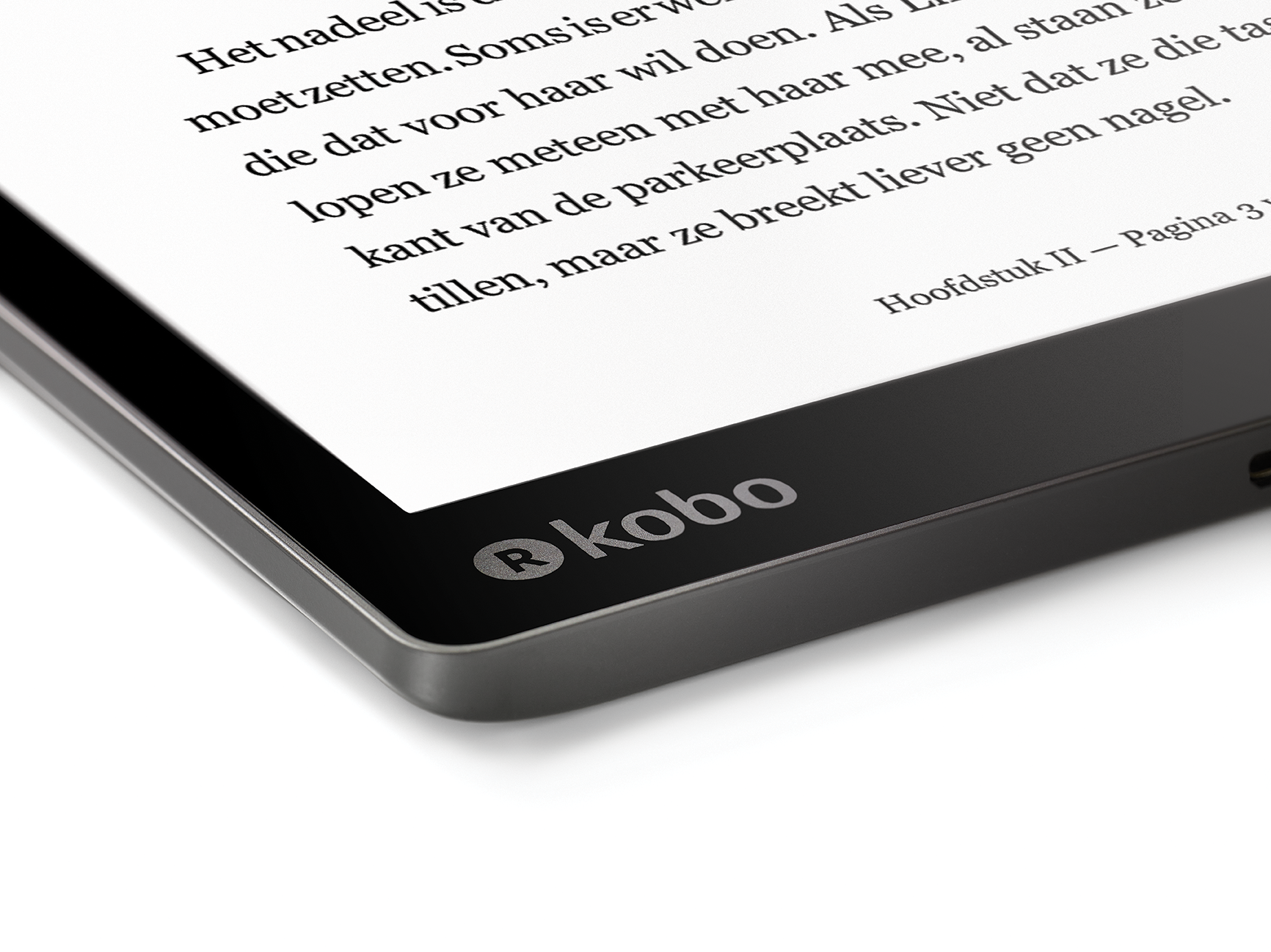 Kobo Aura ONE Zwart: beste prijs - Tweakers