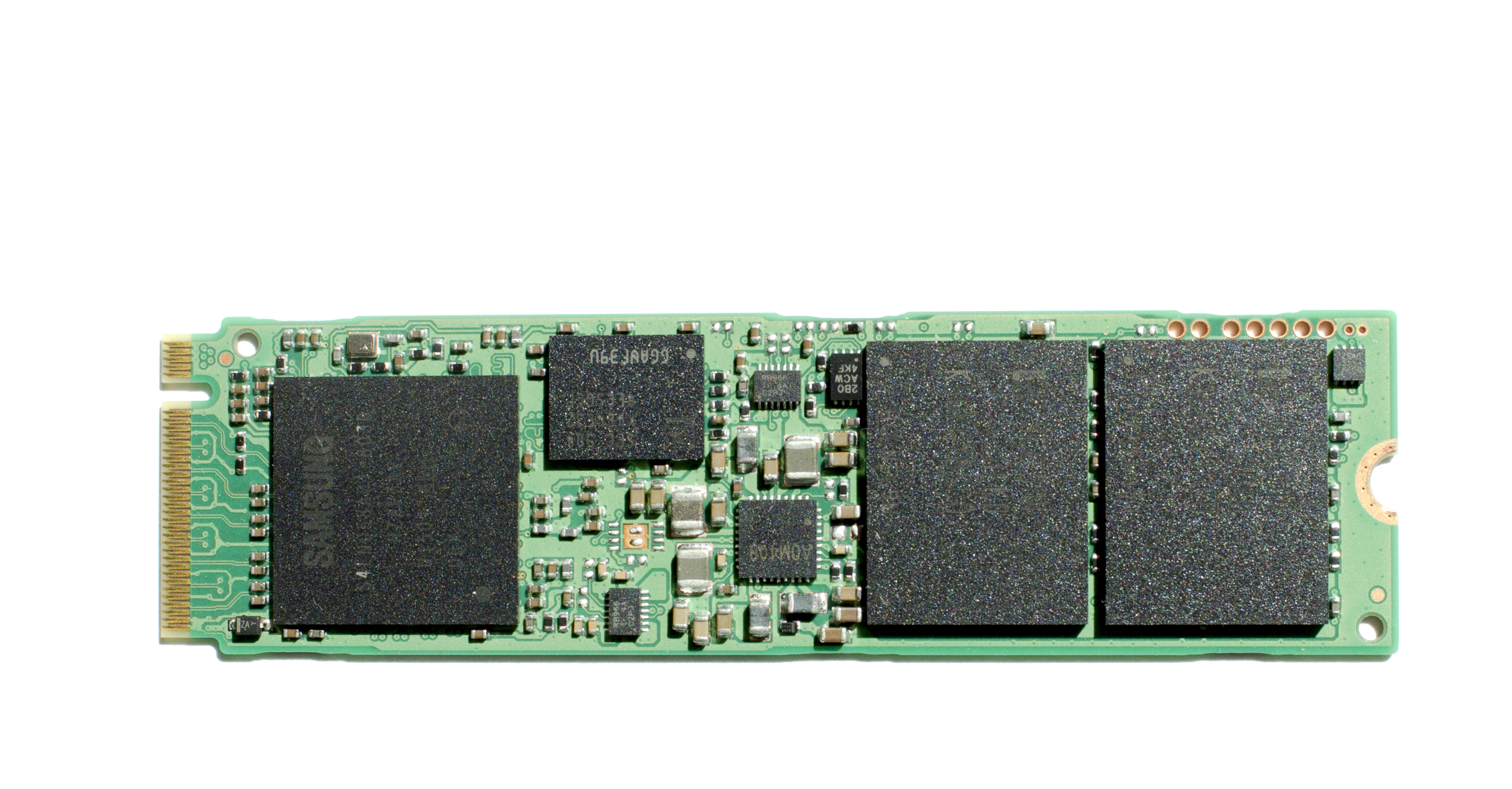 Samsung SM961 256GB: beste prijs - Tweakers
