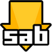 SABnzbd  logo (75 pix)