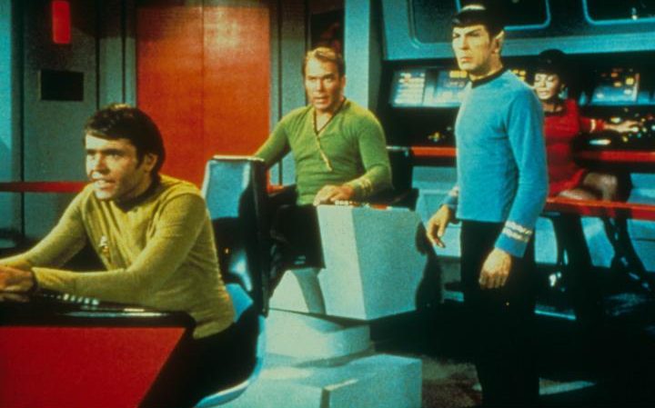 50 jaar geleden verscheen de eerste Star Trek-aflevering op de buis - Beeld en geluid - .Geeks - Tweakers 50 Jaar Geleden Verscheen De Eerste Star Trek-Aflevering Op De Buis - Beeld En Geluid - .Geeks - Tweakers