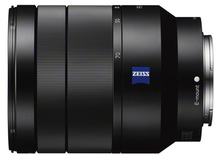 Sony Vario-Tessar T* FE 24-70 mm F4 ZA OSS: beste prijs