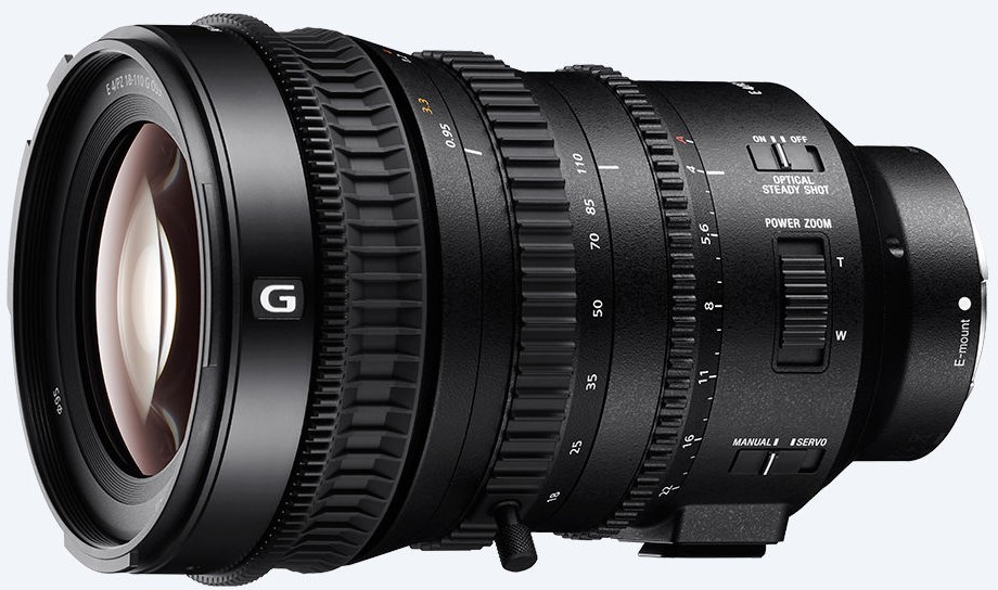 Sony E PZ 18-110mm F4 G OSS: beste prijzen, echte reviews en