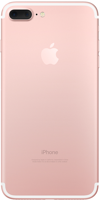 iphone 7 plus rose gold price