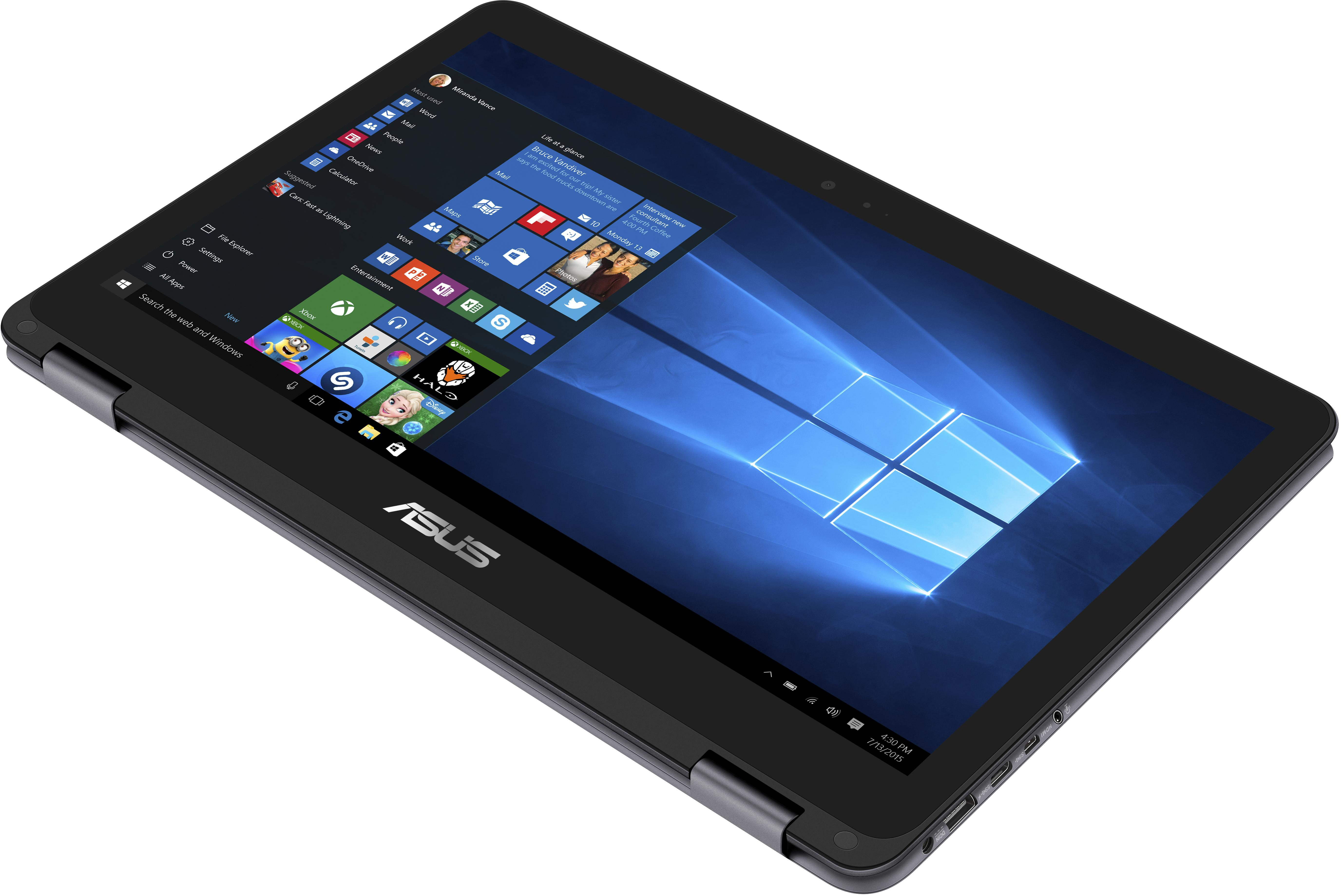 Asus ZenBook Flip UX360UA-C4152T: beste prijs - Tweakers
