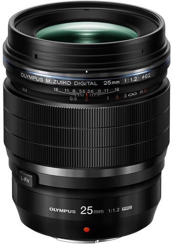 Olympus M.Zuiko Digital ED 25mm f/1.2 PRO - sandermethorst