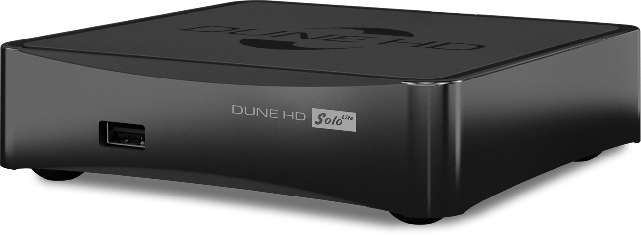 Dune HD Solo Lite 4GB: beste prijs - Tweakers