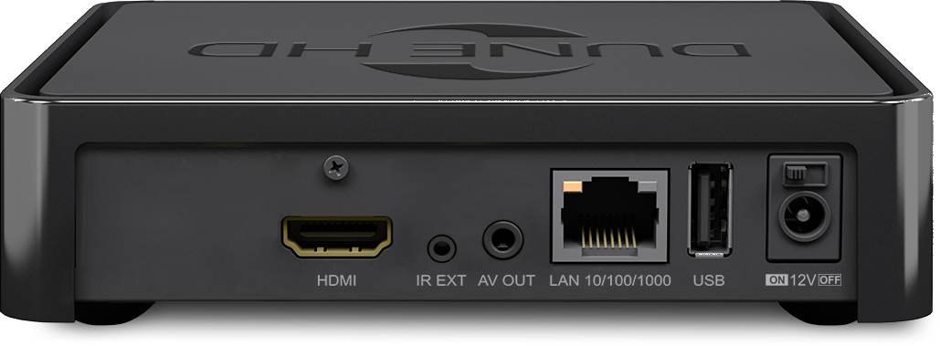 Dune HD Solo Lite 4GB: beste prijs - Tweakers