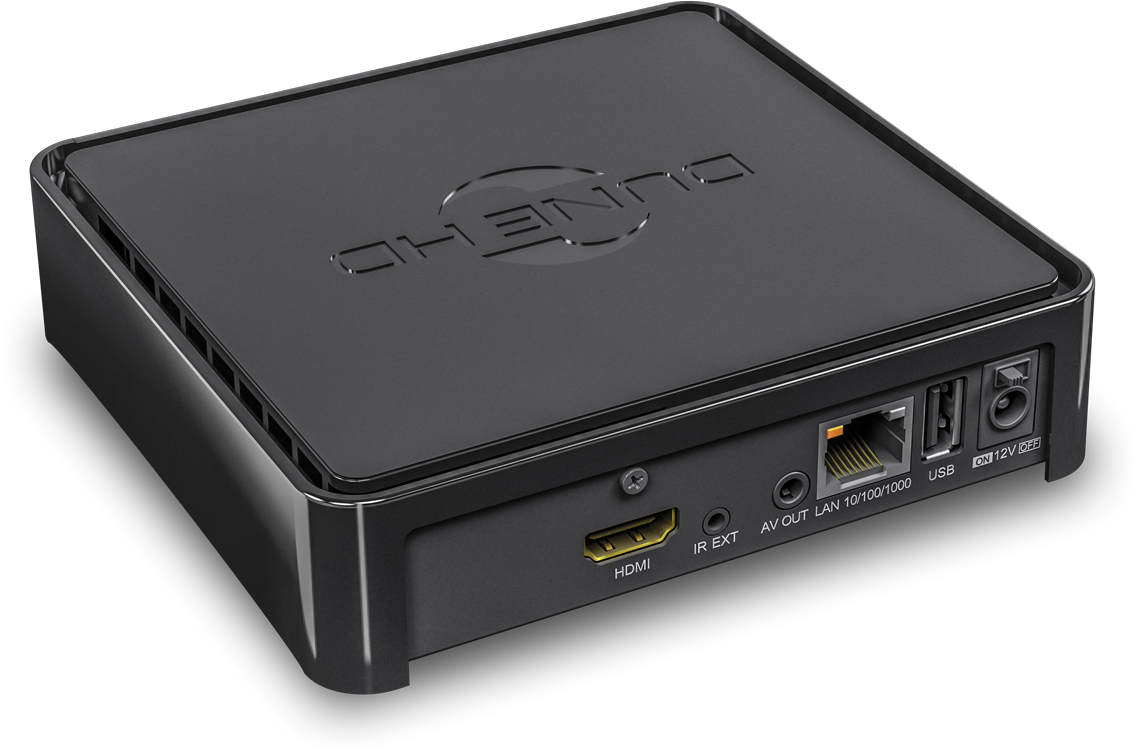 Dune HD Solo Lite 4GB: beste prijs - Tweakers