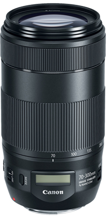 Canon EF 70-300mm f/4-5.6 IS II USM: beste prijs - Tweakers