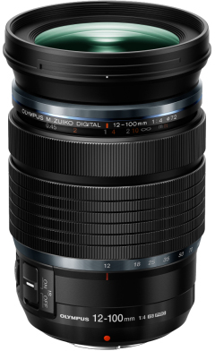 Olympus M.Zuiko Digital ED 12-100mm f/4 IS PRO: beste prijs - Tweakers