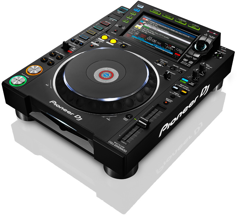 Pioneer CDJ-2000NXS2 2台セット☆箱あり！ Pioneer CDJ-2000NXS2: beste prijs - Tweakers
