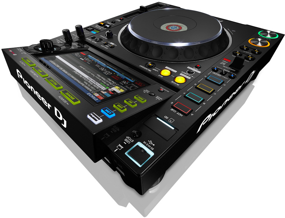 Pioneer CDJ-2000NXS2: beste prijs - Tweakers