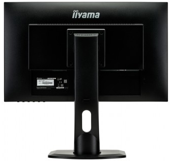 Iiyama ProLite XUB2492HSU PL2492H モニター Iiyama ProLite XUB2492HSU-B1 Zwart (FHD, hoogte verstelbaar