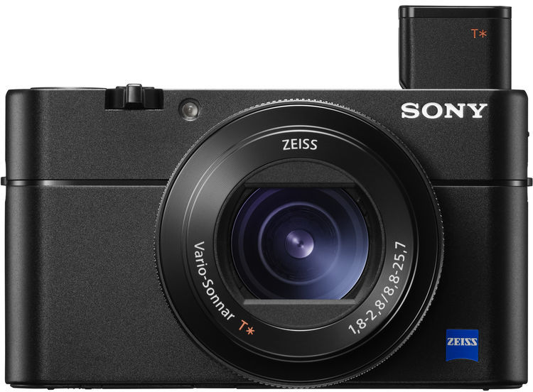 Sony Cyber-shot RX100 V Zwart: beste prijs - Tweakers