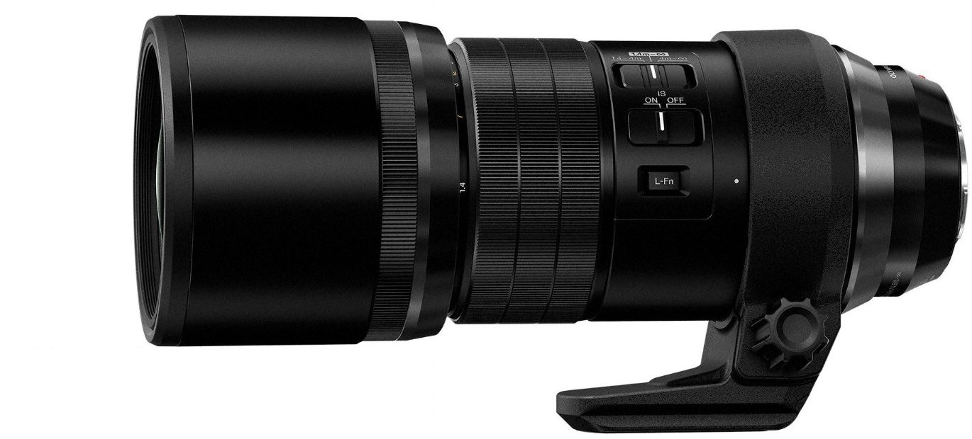 Olympus M.Zuiko Digital ED 300mm f/4.0 IS PRO: beste prijzen