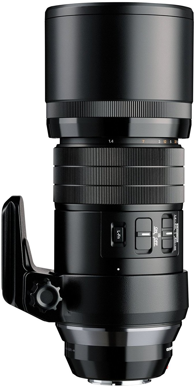 Olympus M.Zuiko Digital ED 300mm f/4.0 IS PRO: beste prijs - Tweakers