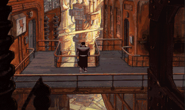 Beneath a Steel Sky Broken Sword 2: The Smoking Mirror