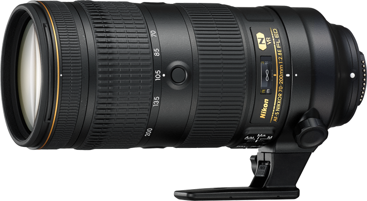Nikon AF-S Nikkor 70-200mm F2.8E FL ED VR: beste prijzen, echte