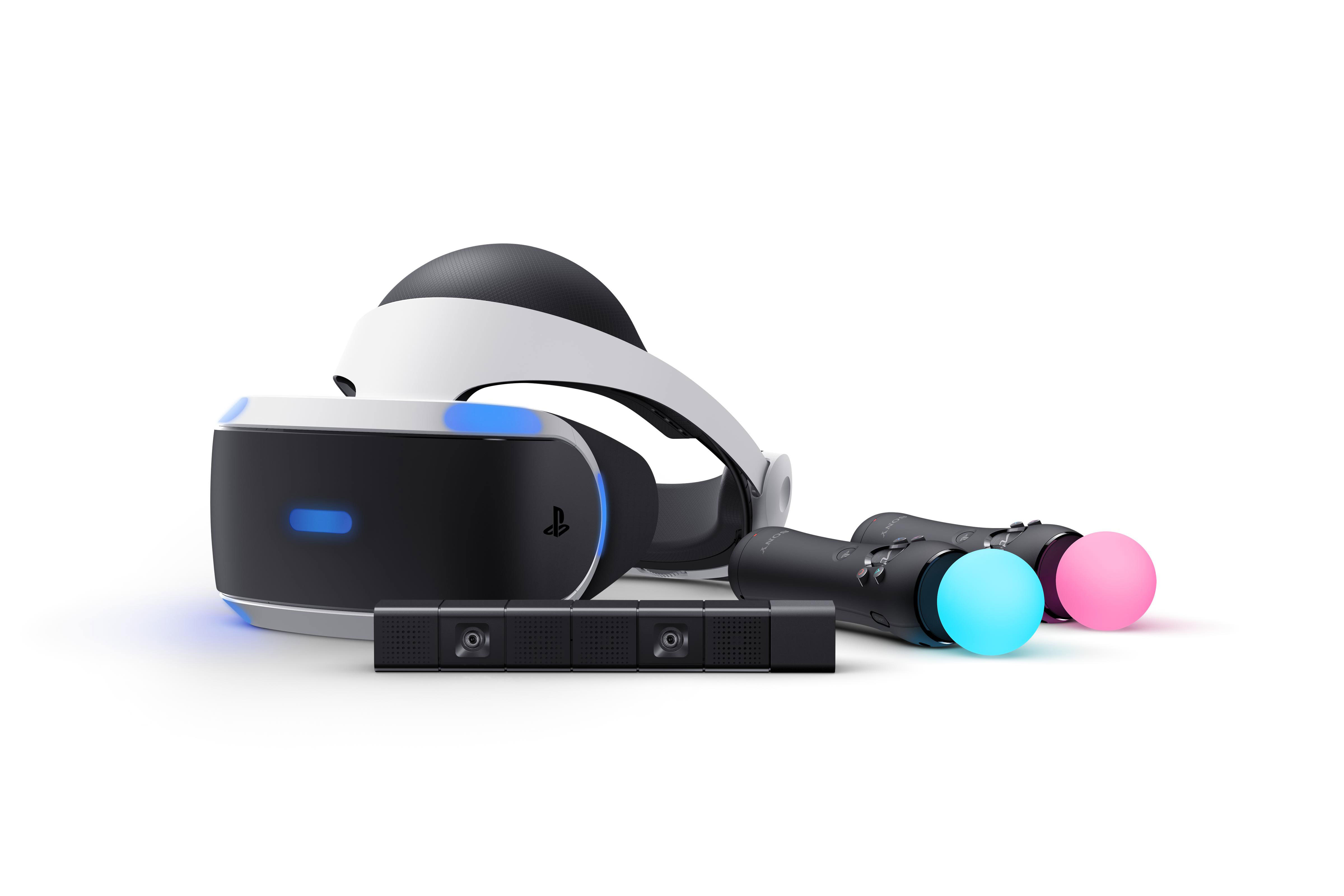 PlayStation VR Hardware Review Tweakers