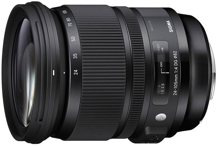 ■美品■ SIGMA 24-105mm F4 DG OS HSM Art Sigma 24-105mm F/4 DG OS HSM Art (Nikon): beste prijs - Tweakers