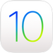 Apple iOS 10 logo (75 pix)