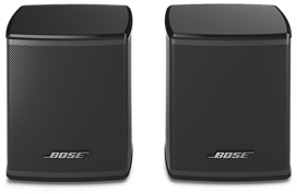 Bose Virtually Invisible 300 (Zwart): beste prijs - Tweakers