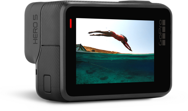 Specificaties van GoPro Hero 5 Black Edition - Tweakers