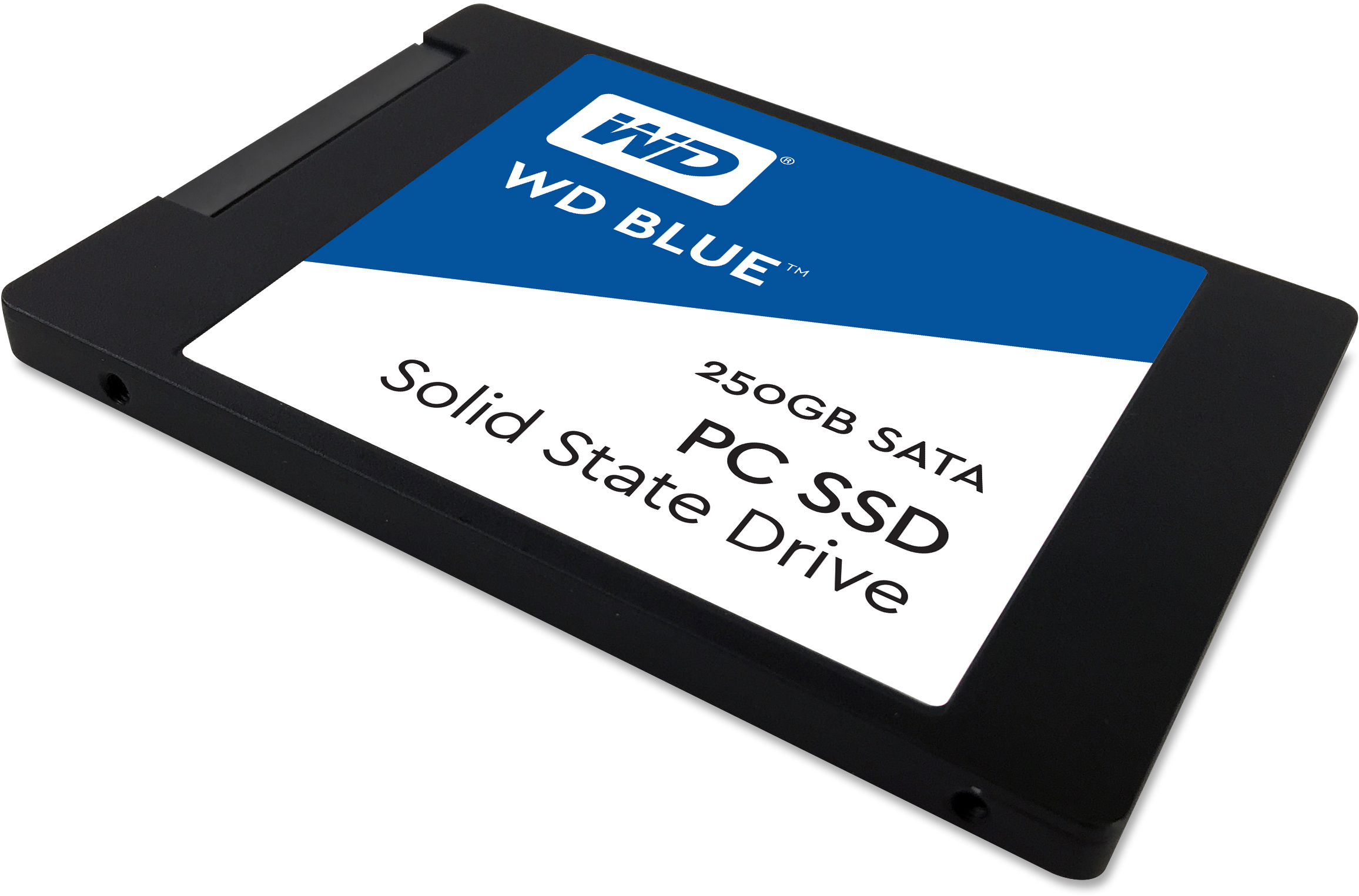 Specificaties van WD Blue SSD 2,5