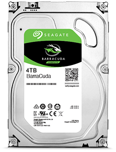 SeagateBarracudaCompute2,5"(5400rpm),4TB