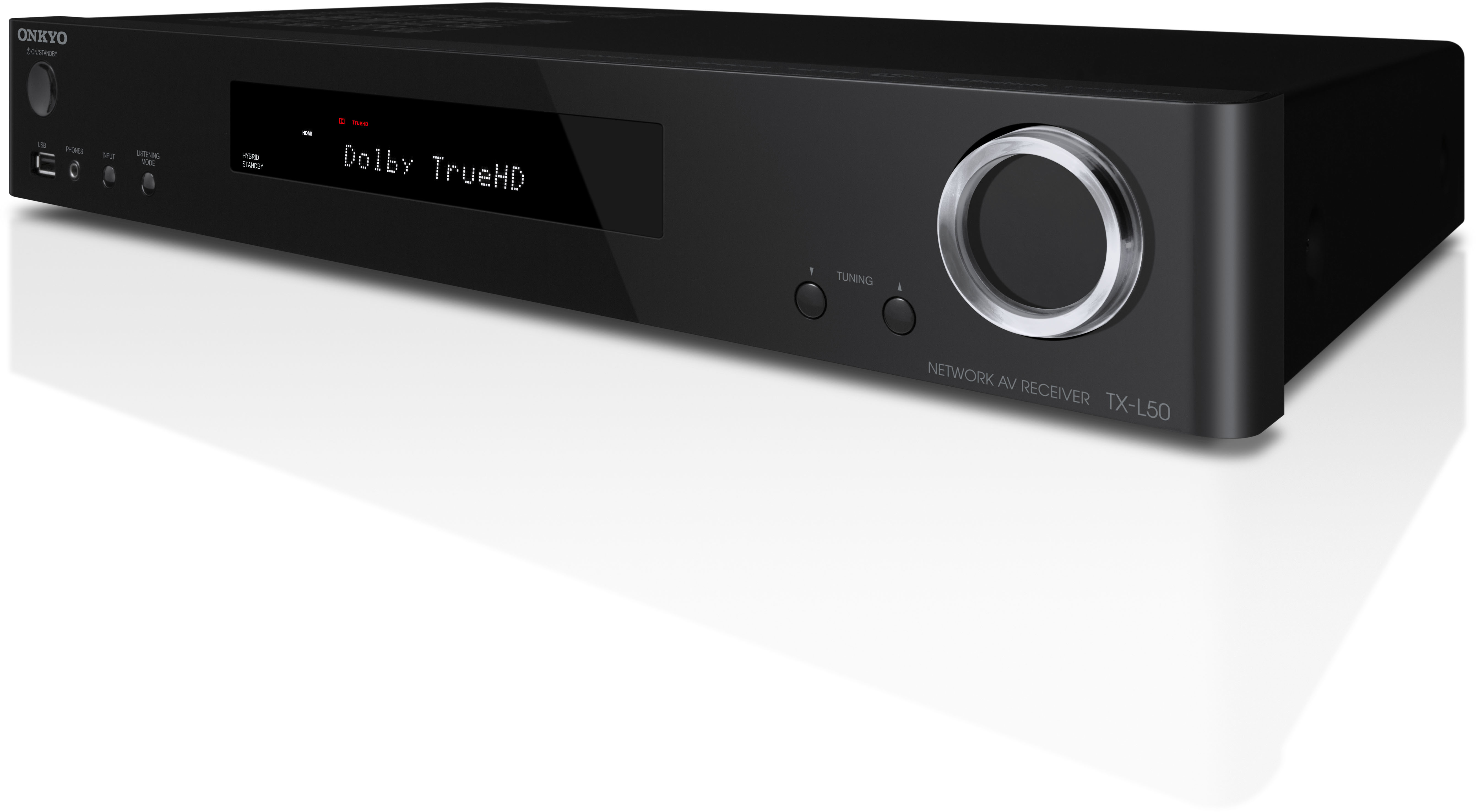 Onkyo TX-L50 Zwart: beste prijzen, echte reviews en specificaties