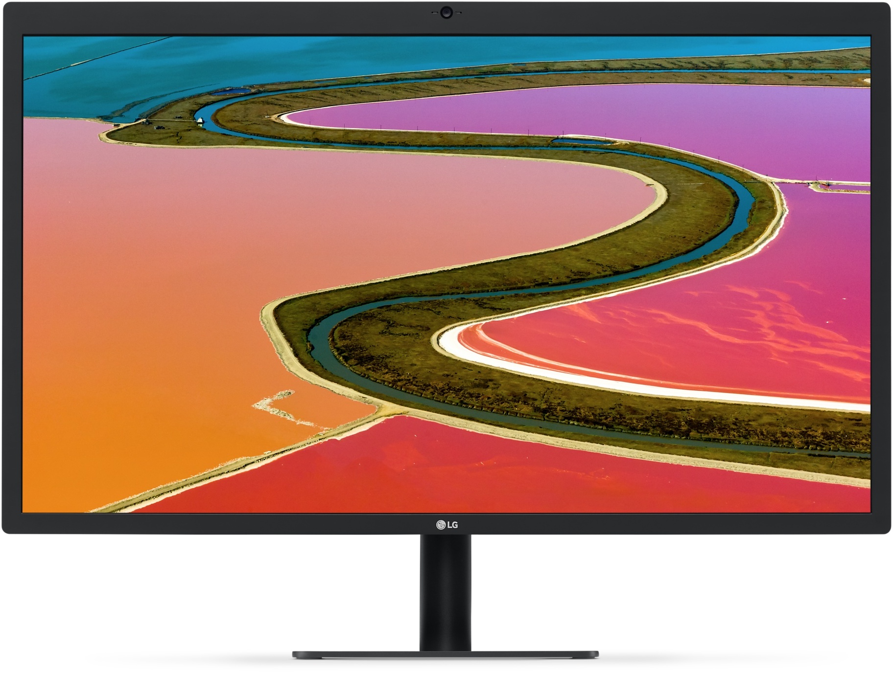 LG Ultrafine 5K Display (27MD5KA-B) Zwart: beste prijs - Tweakers