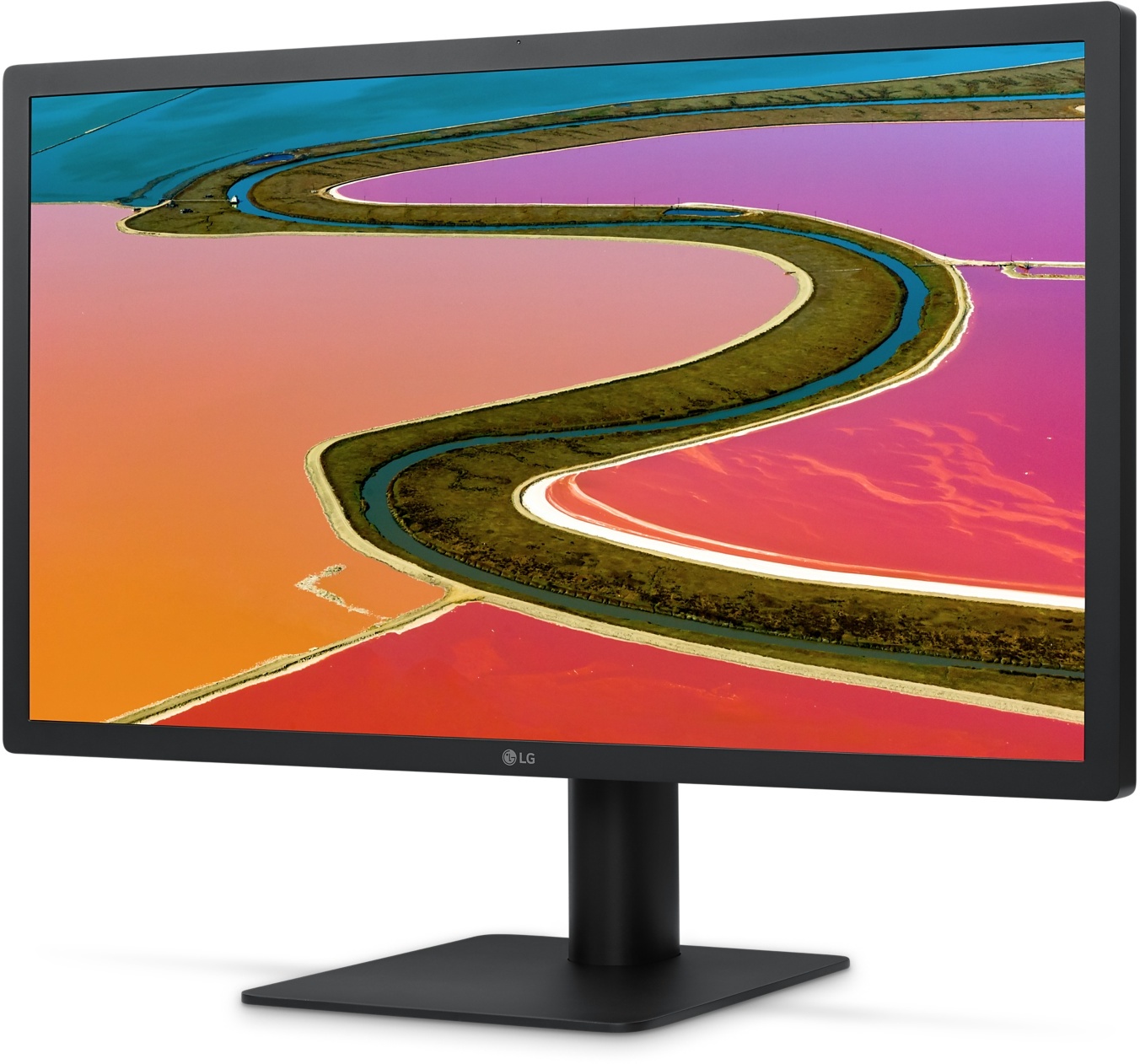 LG UltraFine 4K Display（22MD4KA） LG Ultrafine 4K Display Zwart: beste prijs - Tweakers