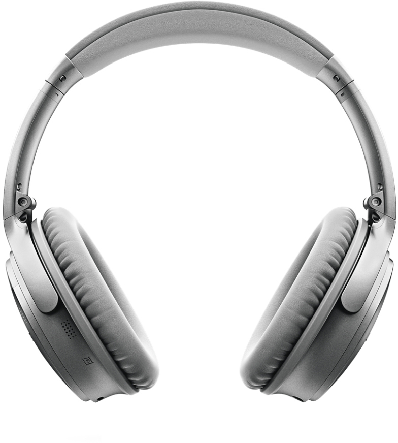 Bose QuietComfort 35 Wit, Zilver: beste prijs - Tweakers