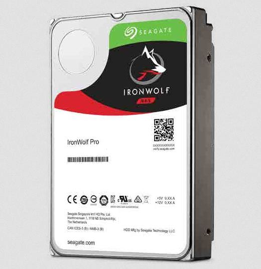Seagate IronWolf Pro, 6TB (ST6000NE000): beste prijs - Tweakers