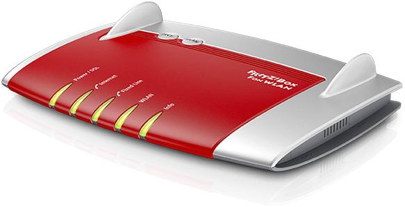 AVM Fritz!box Fon Wlan 7390