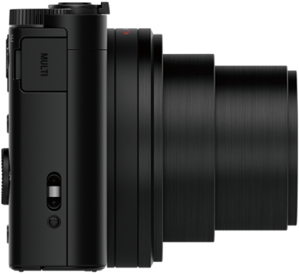 Sony DSC-WX500 Zwart: beste prijzen, echte reviews en