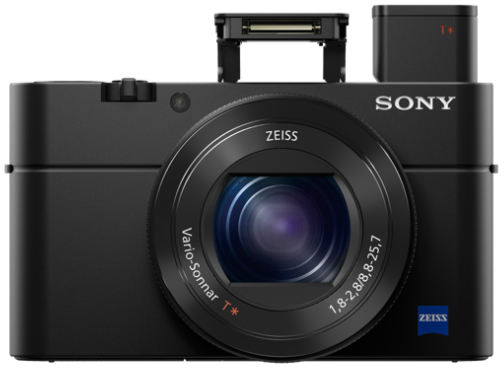 Sony Cyber-shot RX100 IV Zwart: beste prijs - Tweakers