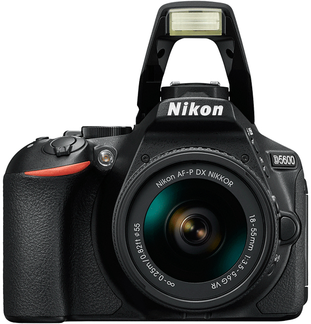 Nikon D5600 + 18-55mm f/3.5-5.6 Zwart: beste prijs - Tweakers