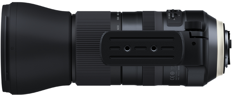 Tamron SP 150-600mm f/5-6.3 Di VC USD G2 (Canon): beste prijs