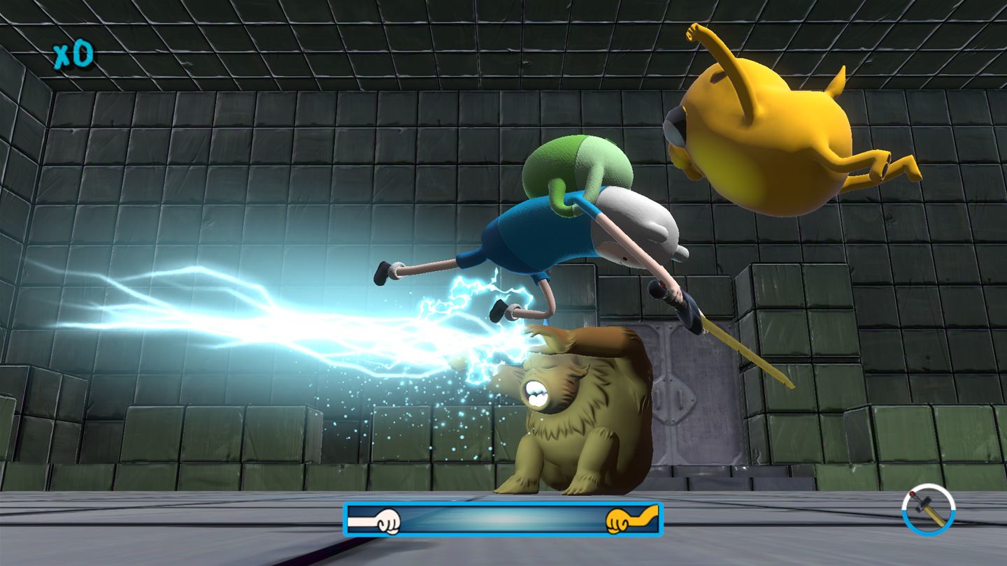 Alternatieven voor Adventure Time: Finn and Jake Investigations, Xbox 360 -  Tweakers, image size:1440x810